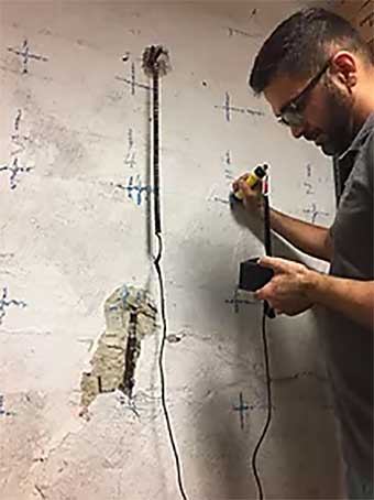 Half Cell Corrosion Assessments